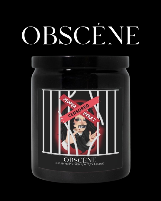 Censored - Pepper Insult