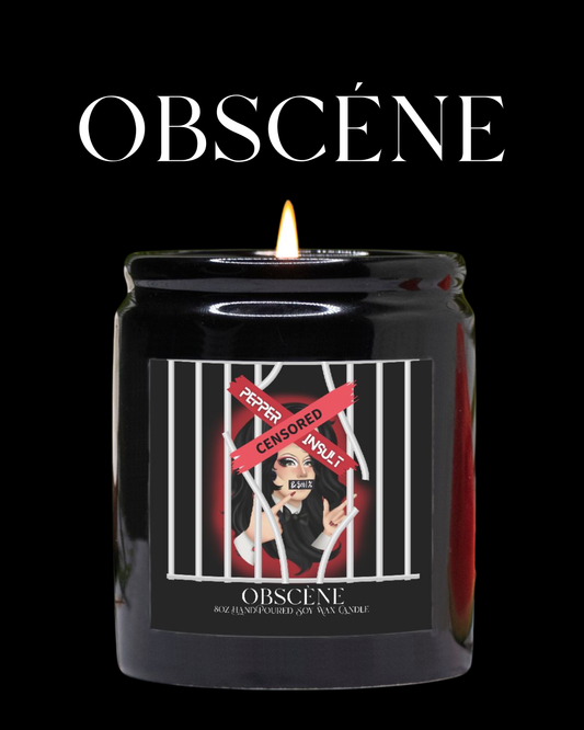 Pepper Insult: Censored Bundle