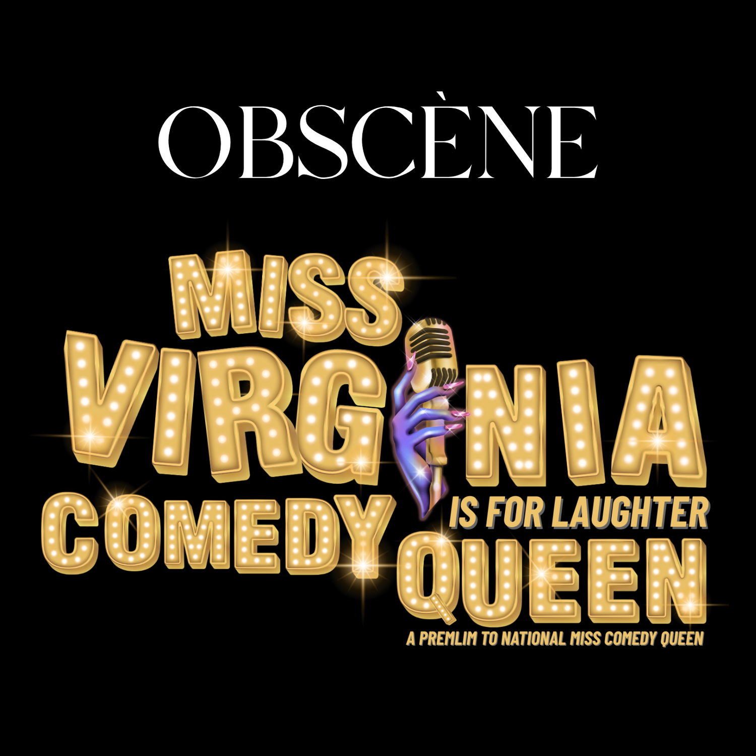 Miss Comedy Queen