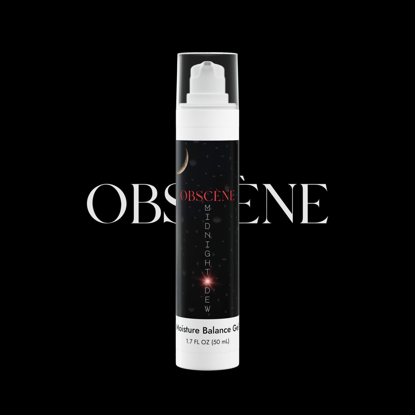 Midnight Dew Moisture Balance Gel