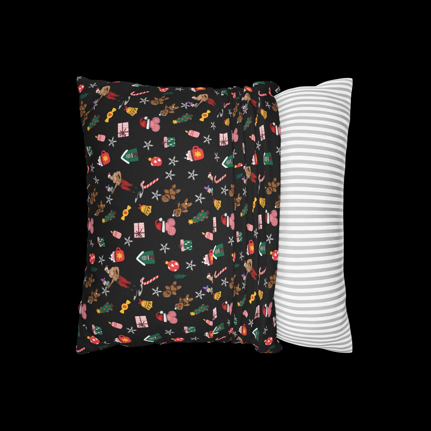 Snuggle & Sin Pillowcase