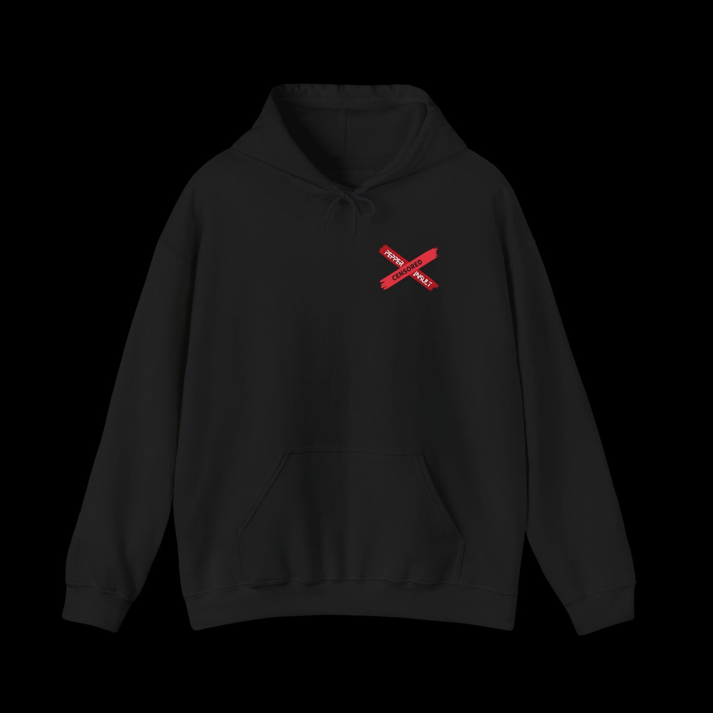 Pepper Insult: Censored Bundle