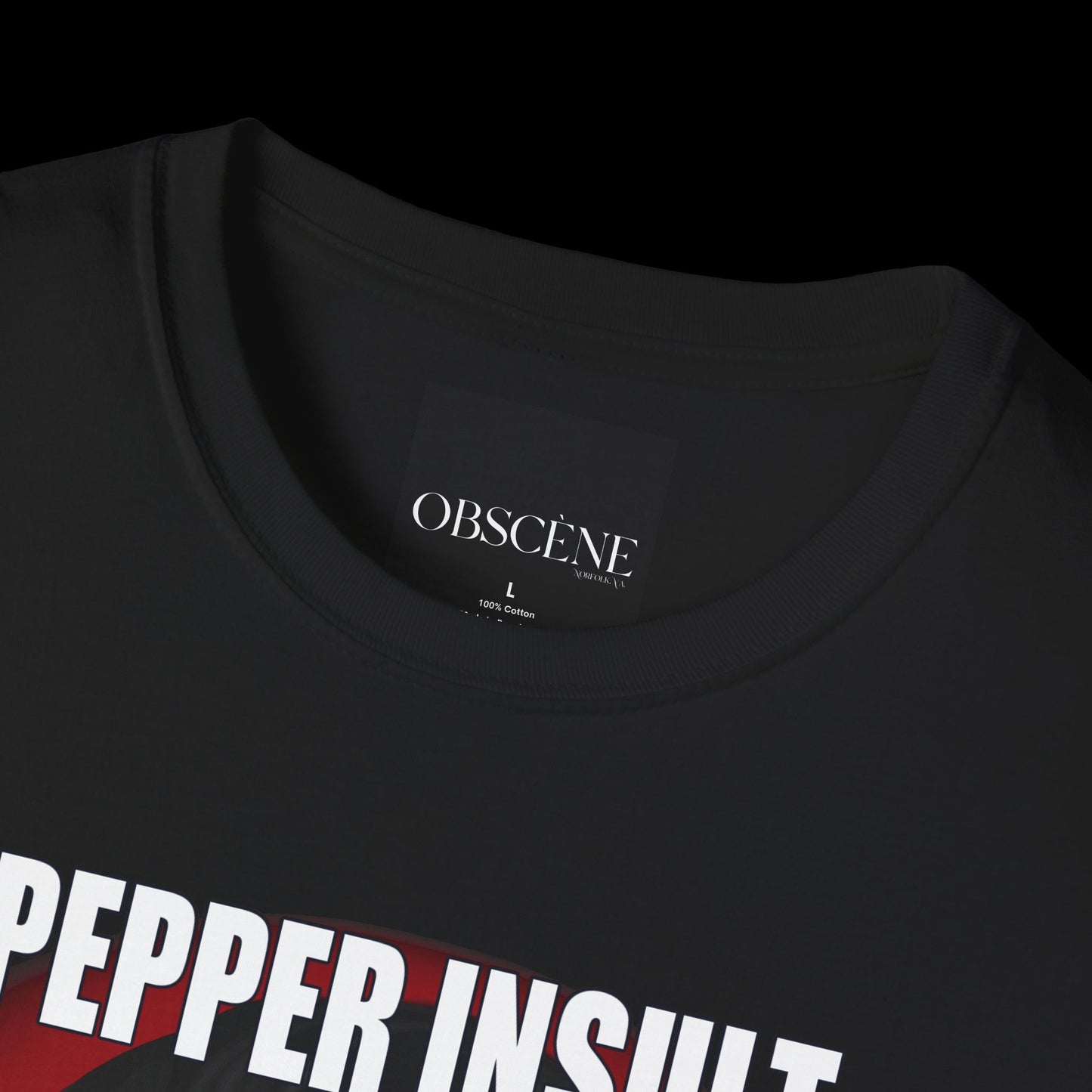 Pepper Insult: Censored Bundle