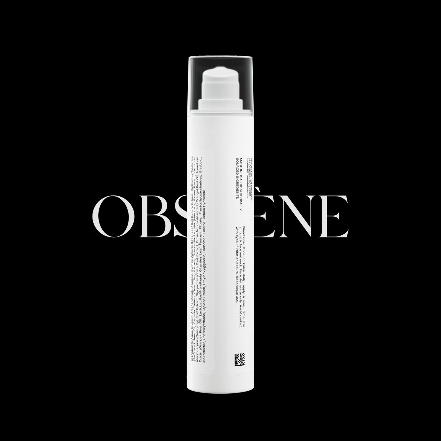 Midnight Dew Moisture Balance Gel