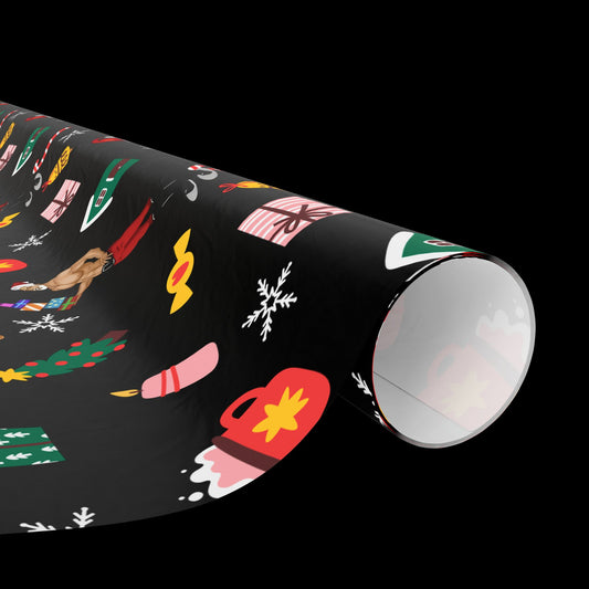 Obscène Holiday Gift Wrap