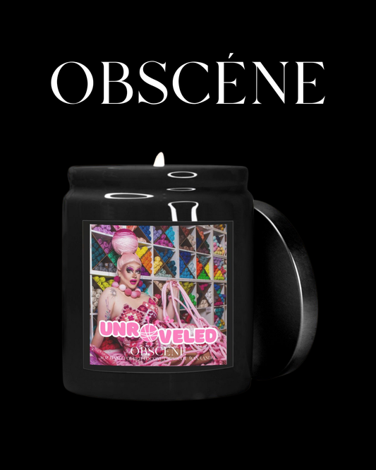 Unraveled -  Debbie Does Drag