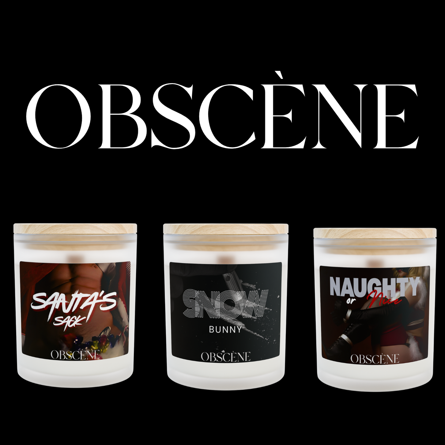 Holiday Candle Bundle