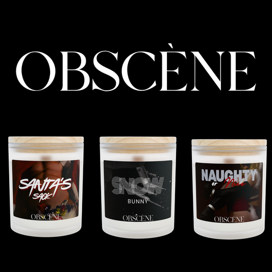 Holiday Candle Bundle