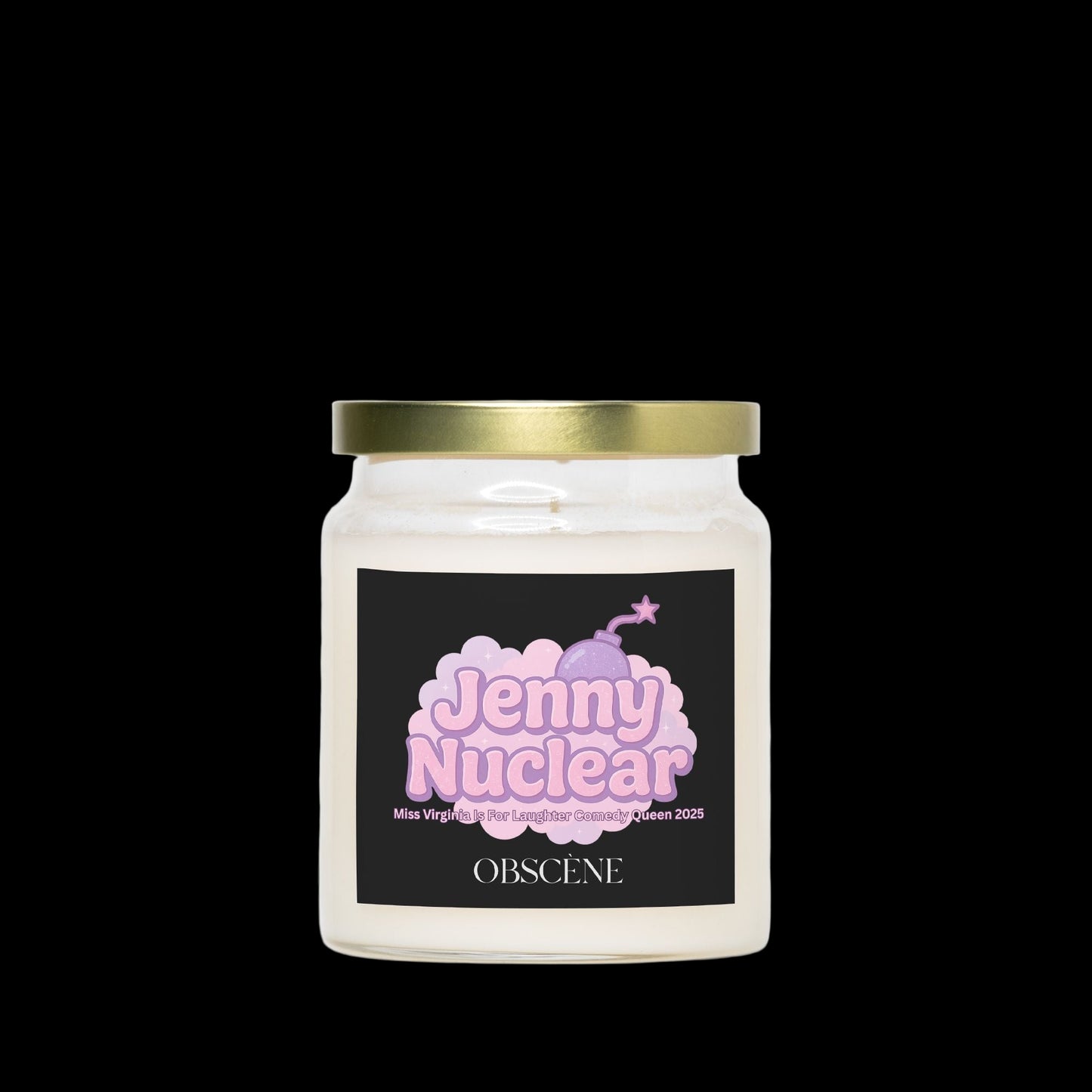 Jenny Nuclear: The Bomb