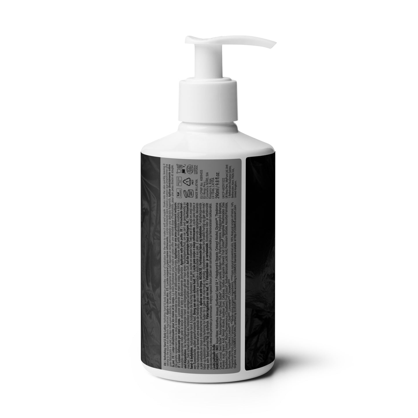 Afterglow Body Lotion