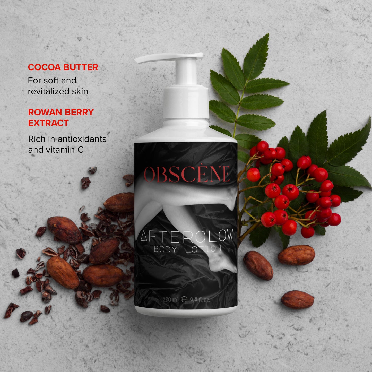 Afterglow Body Lotion